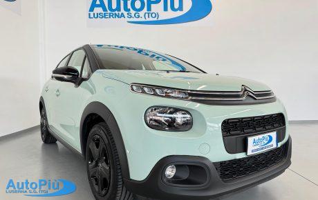 CITROEN C3 1.2 PureTech 68CV Feel