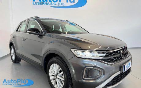 VOLKSWAGEN T-ROC 1.5 TSI 150 CV DSG Style