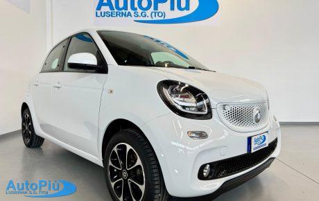 SMART FORFOUR 5P. 0.9 Turbo 90CV Passion