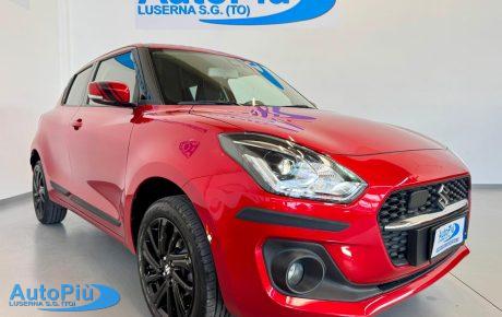 SUZUKI SWIFT 4X4 1.2 hybrid 83 CV AllGrip Top