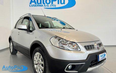 FIAT SEDICI 2.0 mjt 135CV 4X4 Experience