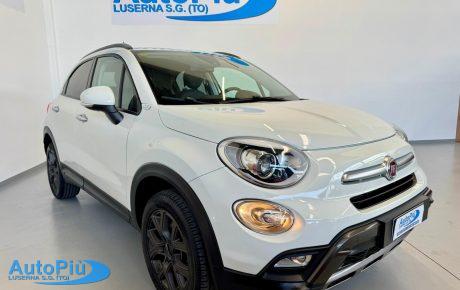 FIAT 500X 2.0 mjt 140 CV 4X4 Cross Plus AT9