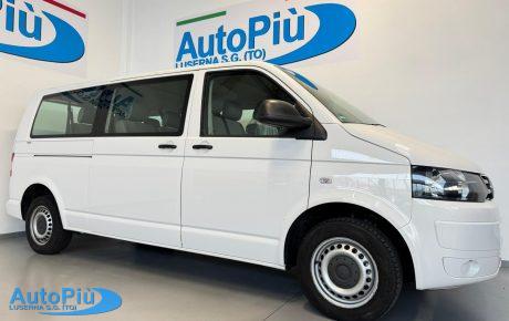 VW TRANSPORTER 2.0 TDI 102CV PL Kombi 9 p.ti