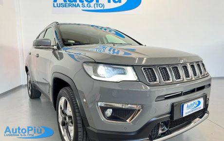 JEEP COMPASS II 2.0 mjt 140CV 4WD Limited