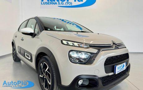 CITROEN C3 1.2 PureTech 83CV Shine S&S