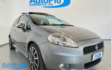 FIAT GRANDE PUNTO 1.9 mjt 131CV Sport 3p.