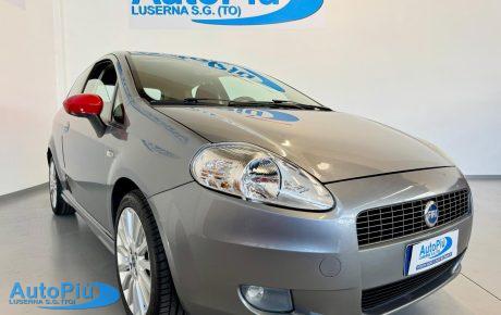 FIAT GRANDE PUNTO 1.4 Starjet 95CV Sport 3p.