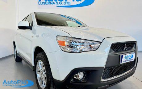 MITSUBISHI ASX 1.8 turbo diesel 150 CV 2WD