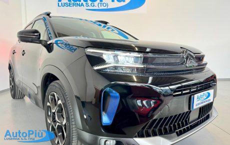CITROEN C5 AIRCROSS 1.2 130CV Shine Pack AT8