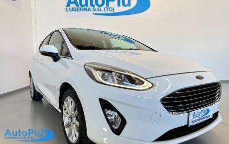 FORD FIESTA 1.1 86 CV Titanium 5P.