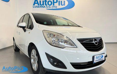 OPEL MERIVA 1.4T 120CV Cosmo + gancio traino