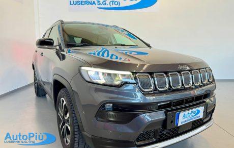 JEEP COMPASS 1.6 multijet 131CV Limited