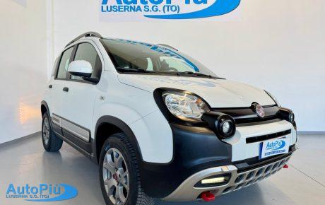 FIAT PANDA Cross 4X4 1.3 mjt 95 CV 5 p.ti