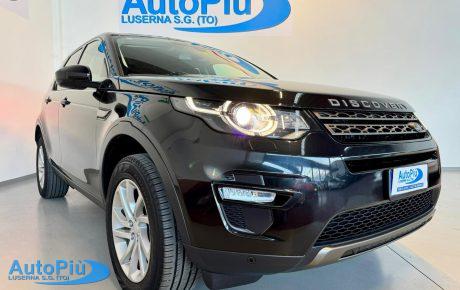 LAND ROVER DISCOVERY SPORT 2.0 td4 150CV AWD HSE