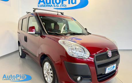 FIAT DOBLO’ 1.6 multijet 105CV 16V Emotion