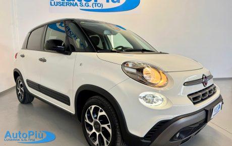 FIAT 500L 1.6 multijet 120 CV Cross