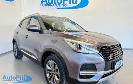 DR 4.0 1.5 benzina/gpl 117CV