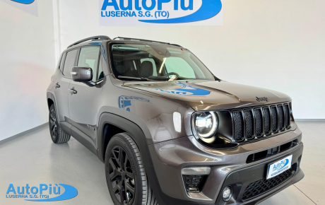 JEEP RENEGADE 1.0 T3 120 CV Limited