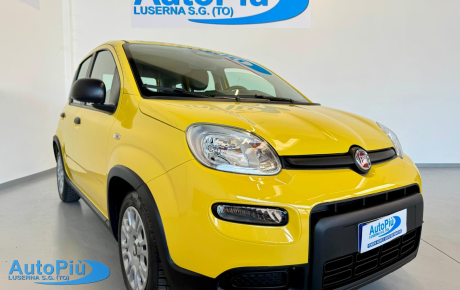 FIAT PANDA Pandina 1.0 Hybrid benzina 70 CV