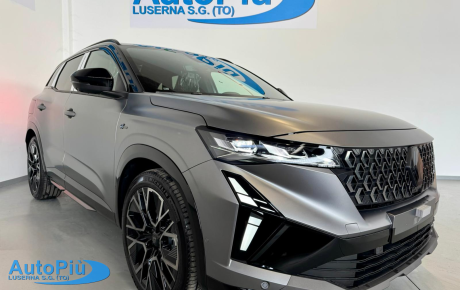 RENAULT AUSTRAL Esprit Alpine full hybrid 200 CV