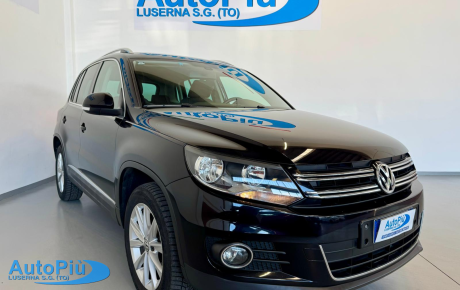 VW Tiguan 2.0 TDI 150 CV 4Motion DSG