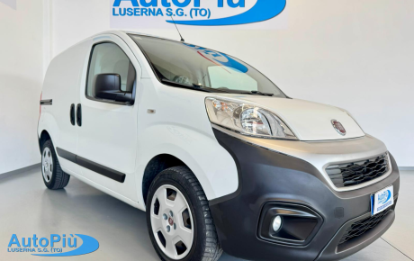 FIAT FIORINO 1.3 multijet 95 CV furgone