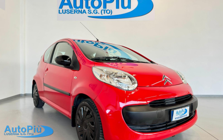 CITROEN C1 1.0 benzina 68 CV 3P. Sport
