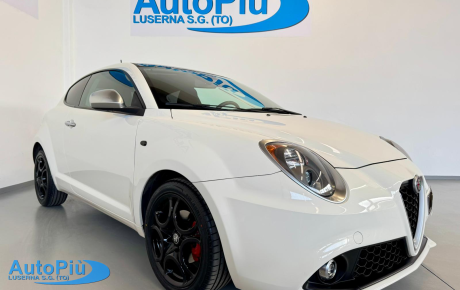 ALFA ROMEO MITO 1.3 jtdm 95 CV 3P. S&S Super