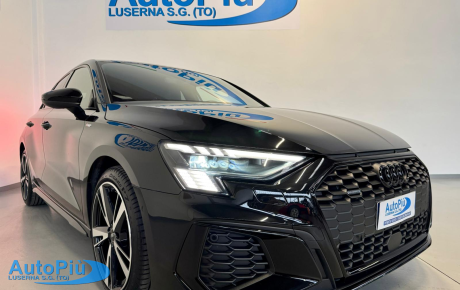 AUDI A3 Sportback 40 2.0 tfsi 190 CV Quattro S-Line