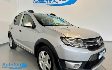DACIA SANDERO STEPWAY 1.5 dCi 90 CV S&S Prestige