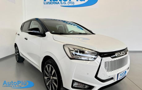 EVO 3 1.5 Bi-Fuel GPL 113 CV