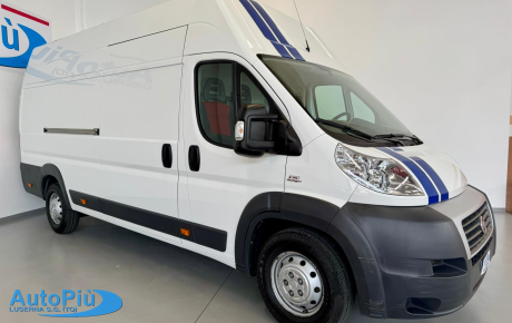 FIAT DUCATO MAXI L3H3 2.3 131 CV tetto alto