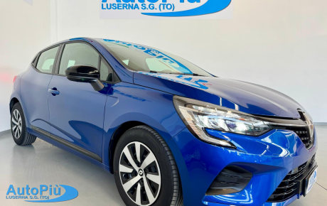 RENAULT CLIO 1.0 TCe benzina/gpl 101 CV