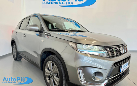 SUZUKI VITARA 1.4h 129 CV AllGrip Cool