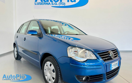 VOLKSWAGEN POLO 1.2 benz 70 CV 5p. United