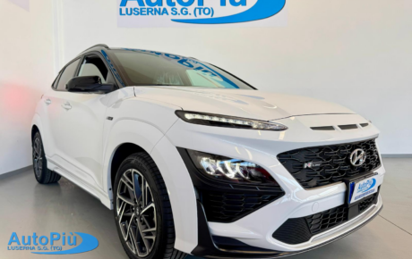 HYUNDAI KONA 1.0 T-GDI hybrid 48V 120 CV N-Line