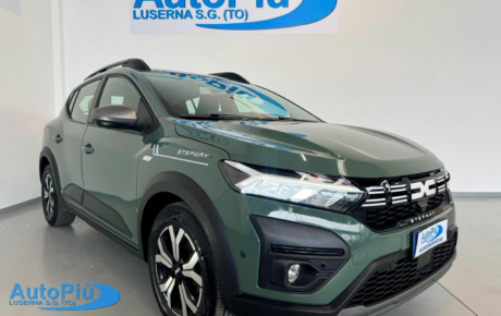 DACIA SANDERO Stepway 1.0 TCe 110cv Expression