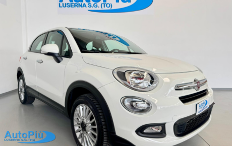 FIAT 500X 1.4 Multi-Air 140 CV Lounge