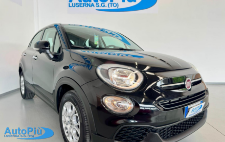 FIAT 500X 1.0 T3 benzina 120 CV