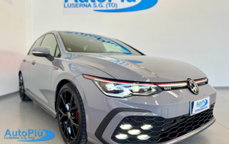 VOLKSWAGEN GOLF 8 GTI 2.0 TSI 245 CV