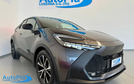 TOYOTA C-HR 1.8 HEV 140 CV Trend