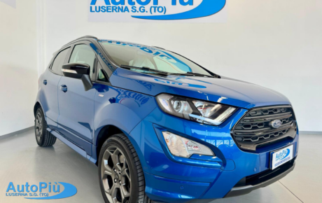 FORD ECOSPORT 1.0 EcoBoost 125 CV ST-Line